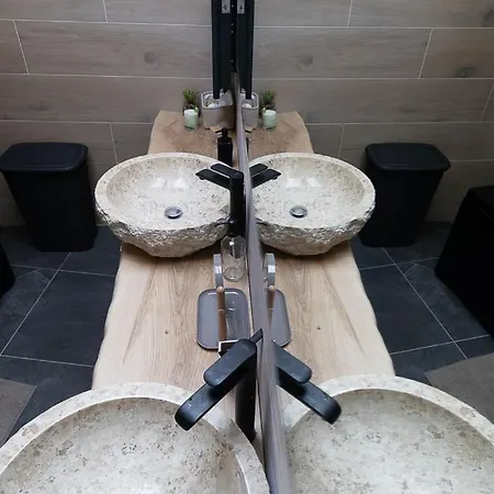 & Terrasse Du Bourget - Jacuzzi *