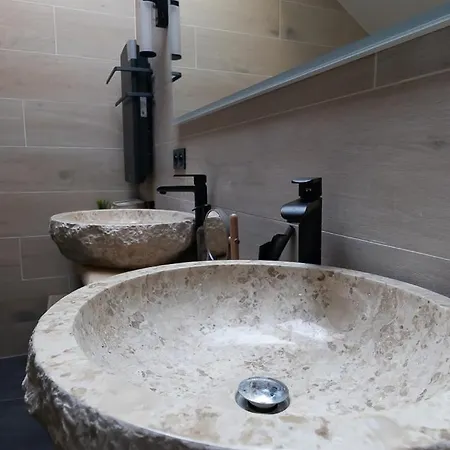 & Terrasse Du Bourget - Jacuzzi *