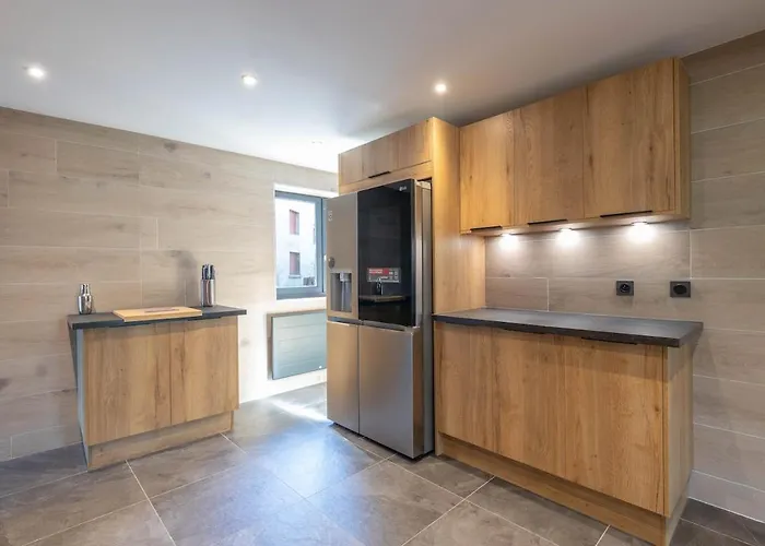 Vila & Terrasse Du Bourget - Jacuzzi *