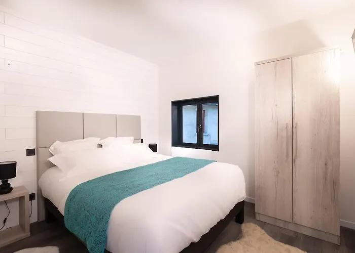 Vila & Terrasse Du Bourget - Jacuzzi *