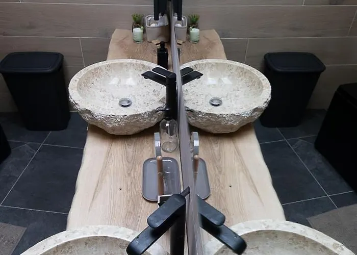 & Terrasse Du Bourget - Jacuzzi *