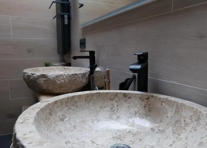 & Terrasse Du Bourget - Jacuzzi *