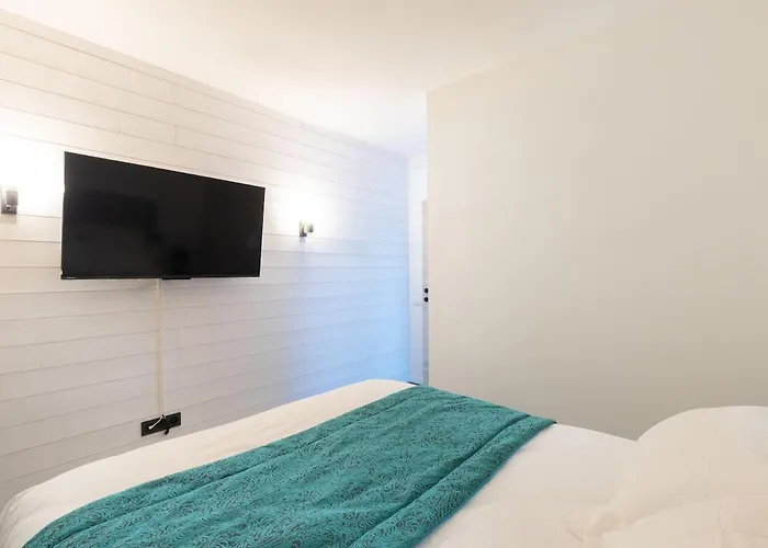 Vila & Terrasse Du Bourget - Jacuzzi